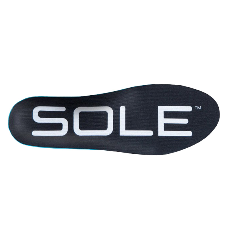 Sole active thick with met pad sale